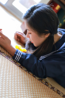 他跨越山海而来小说